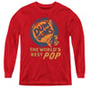 Image for Dum Dums Youth Long Sleeve T-Shirt - 5 For 5