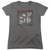 Image for Ed Edd and Eddy Woman's T-Shirt - Stand By Me