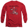 Image for Ed Edd and Eddy Long Sleeve T-Shirt - Gang