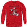 Image for Ed Edd and Eddy Youth Long Sleeve T-Shirt - Gang