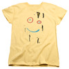 Image for Ed Edd and Eddy Woman's T-Shirt - Plank Face