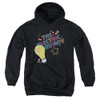 Image for The Electric Company Youth Hoodie - Electric Light