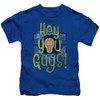 Image for The Electric Company Kids T-Shirt - Hey You Guys