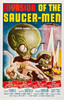 Image for Invasion of the Saucer-Men Poster