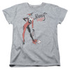 Image for Harley Quinn Woman's T-Shirt - Harley Hammer