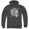 Image for Green Arrow Hoodie - Right on Target