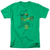 Image for Green Arrow T-Shirt - Close Up