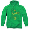 Image for Green Arrow Hoodie - Close Up
