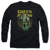 Image for Green Arrow Long Sleeve T-Shirt - Pull