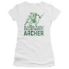 Image for Green Arrow Girls T-Shirt - Archer