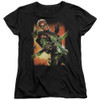 Image for Green Arrow Woman's T-Shirt - Green Arrow #1