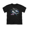 Galaxy Quest Youth T-Shirt - Never Surrender