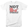 Image for Hot Stuff the Little Devil T-Shirt - Not Today