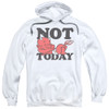 Image for Hot Stuff the Little Devil Hoodie - Not Today