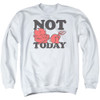 Image for Hot Stuff the Little Devil Crewneck - Not Today