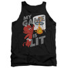 Image for Hot Stuff the Little Devil Tank Top - Game Is Lit