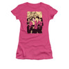 Grease Girls T-Shirt - Pink Ladies
