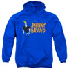 Image for Johnny Bravo Hoodie - Johnny Logo