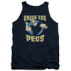 Image for Johnny Bravo Tank Top - Check the Pects