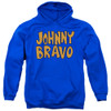 Image for Johnny Bravo Hoodie - JB Logo