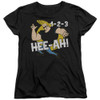 Image for Johnny Bravo Woman's T-Shirt - 123