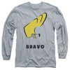 Image for Johnny Bravo Long Sleeve T-Shirt - Johnny Hair