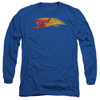 Image for Flash Long Sleeve T-Shirt - Fastest Man Alive