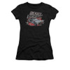 Grease Girls T-Shirt - Greased Lightening
