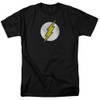 Image for Flash T-Shirt - Flash Logo Distressed