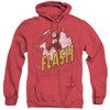 Image for Flash Heather Hoodie - The Flash