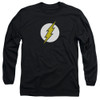 Image for Flash Long Sleeve T-Shirt - Flash Logo