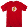 Image for Flash T-Shirt - Rough Flash Logo