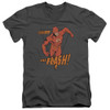 Image for Flash V-Neck T-Shirt Whirlwind