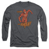 Image for Flash Long Sleeve T-Shirt - Whirlwind