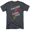 Image for Flash T-Shirt - Faster Than You