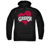 Grease Hoodie - Heart
