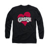 Grease Long Sleeve T-Shirt - Heart