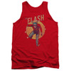 Image for Flash Tank Top - Circle & Stars