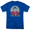 Image for Flash T-Shirt - Faded Circle