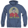 Image for Flash Heather Hoodie - Faded Circle