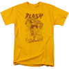 Image for Flash T-Shirt - Busting Out