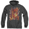 Image for Flash Heather Hoodie - Flash #1