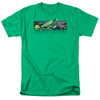 Image for Green Lantern T-Shirt - Green Lantern Cosmos