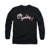 Grease Long Sleeve T-Shirt - Oh Sandy
