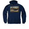 The Hobbit Hoodie - Lonely Mountain