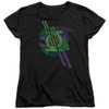 Image for Green Lantern Woman's T-Shirt - Lantern Shapes
