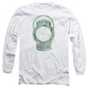 Image for Green Lantern Long Sleeve T-Shirt - Lantern Cover
