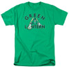 Image for Green Lantern T-Shirt - In Flight