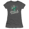 Image for Green Lantern Girls T-Shirt - Ring Rays