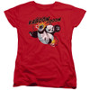 Image for Kung Fu Panda Woman's T-Shirt - Kaboom of Doom